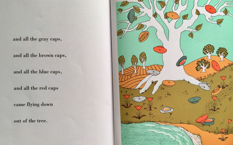 Illustration for article titled This Children's Book Is Messed Up: Caps For Sale
